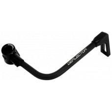 Accossato Right Handguard, Aluminium Hose